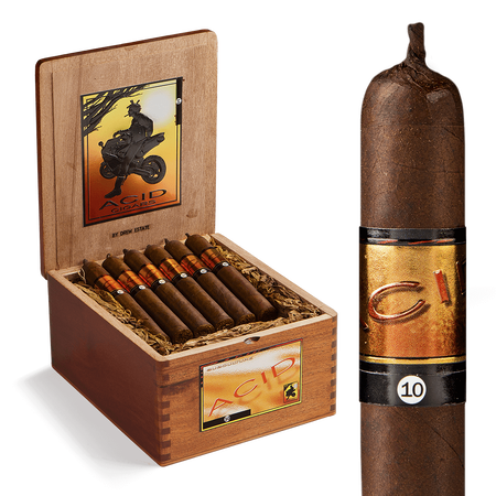 Route 10, , cigars